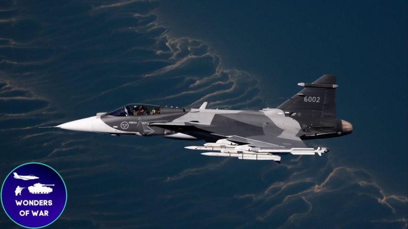 Сааб Грипен для Украины