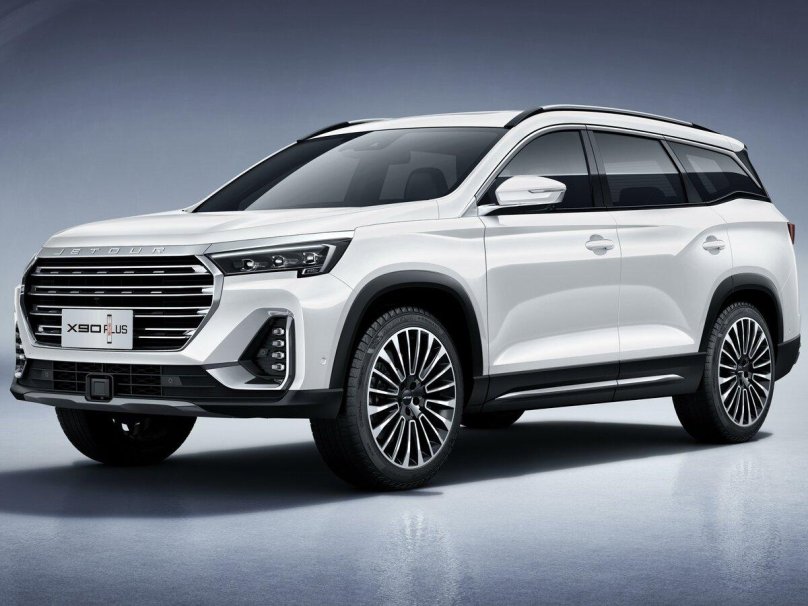 Jetour x70 Plus 2021