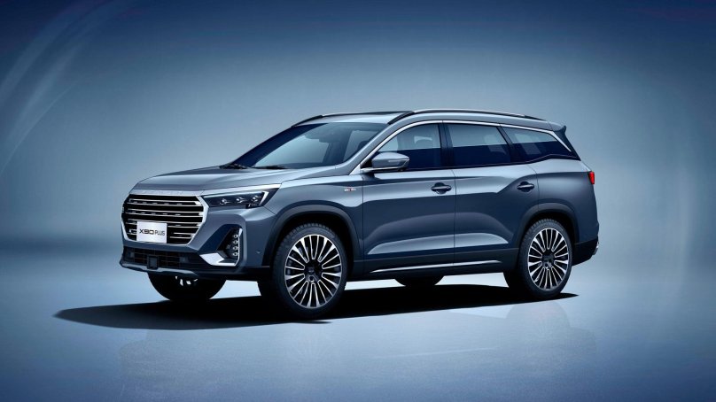 Jetour x90 Plus 2023