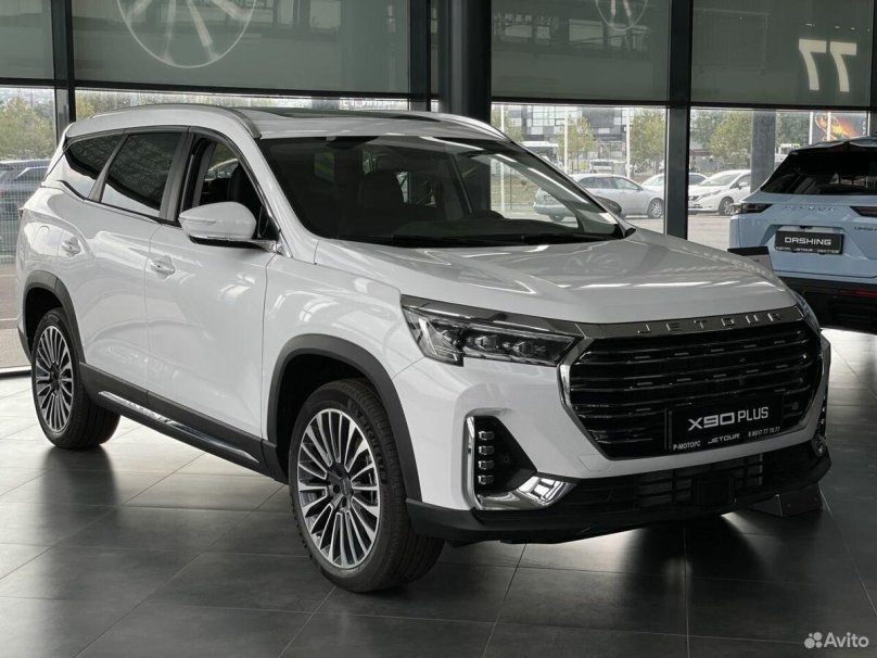 Jetour x90 Plus 2023