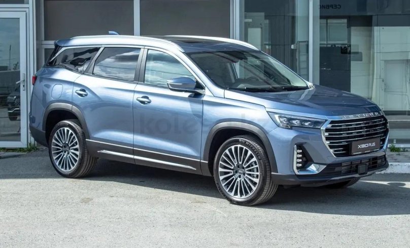 Jetour x70 Plus 2021