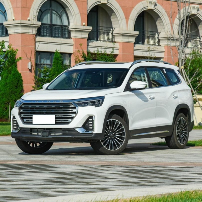 Jetour x90 Plus 2021
