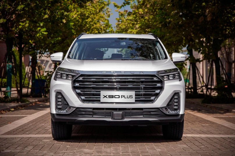 Jetour x90 Plus 2023
