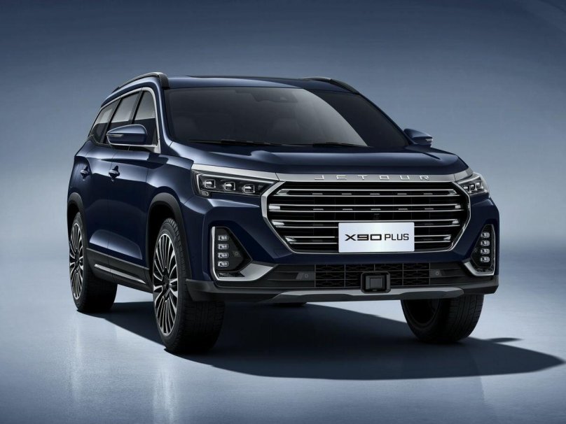 Jetour x70 Plus 2021