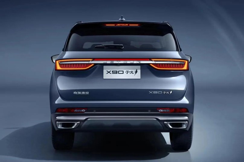 Jetour x90 2022