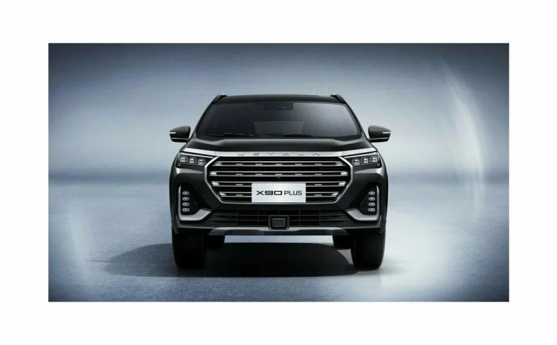 Jetour x90 Plus Black