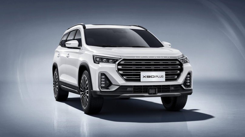 Chery Jetour x90 Plus
