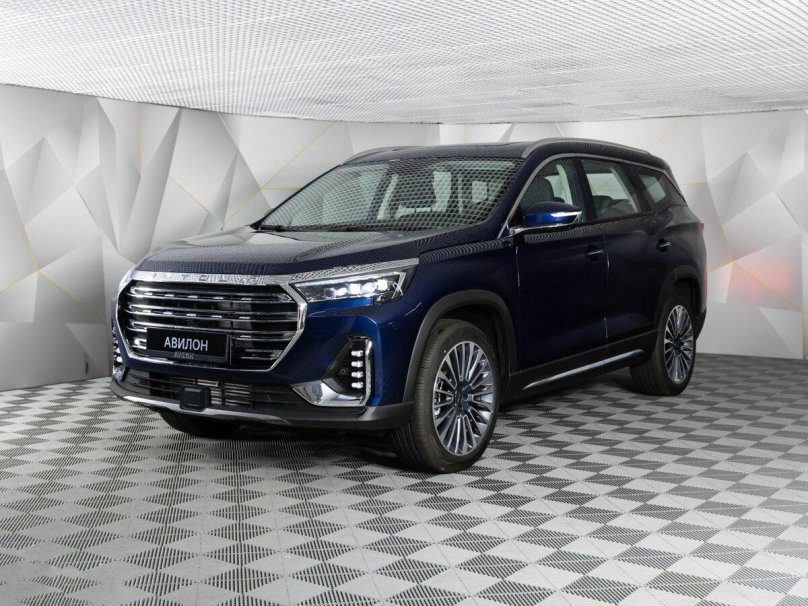 Джетур x90 Plus