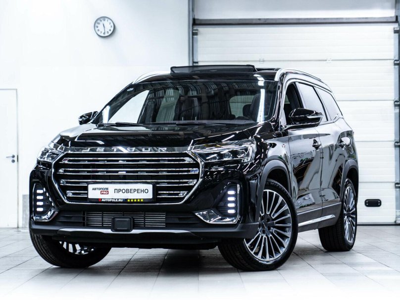 Jetour x90 Plus 2023