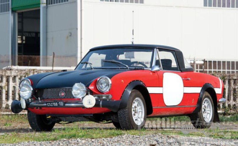 Fiat 124 Rally