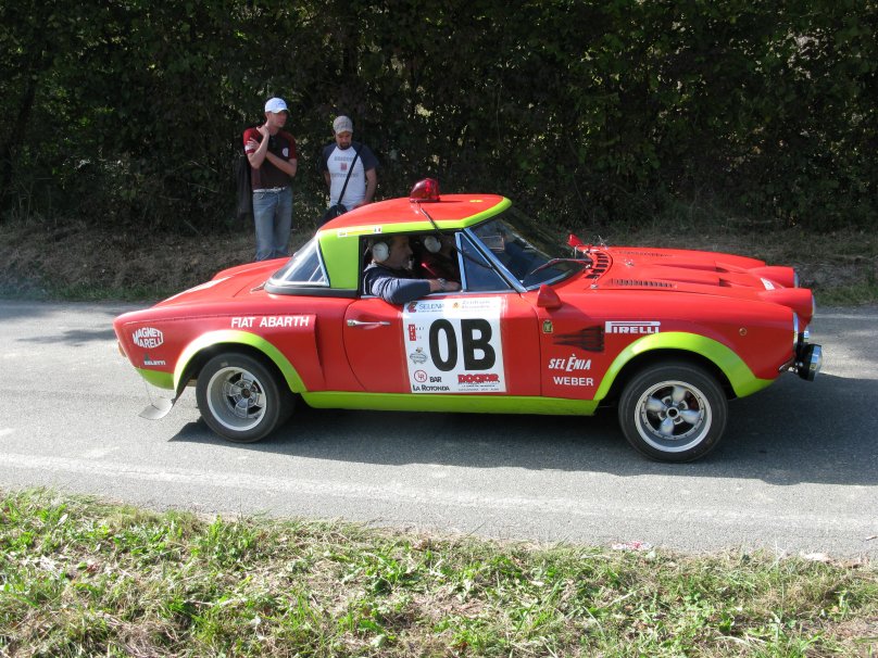 Porsche 914-6 gt