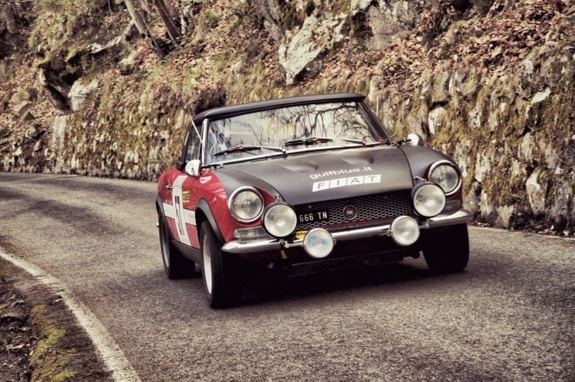 Fiat 124 Abarth