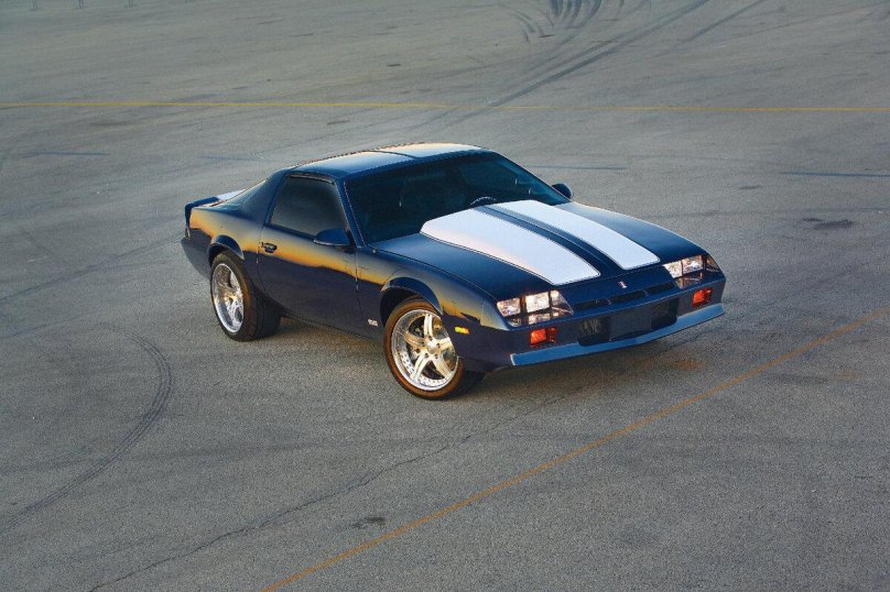 Chevrolet Camaro 1982