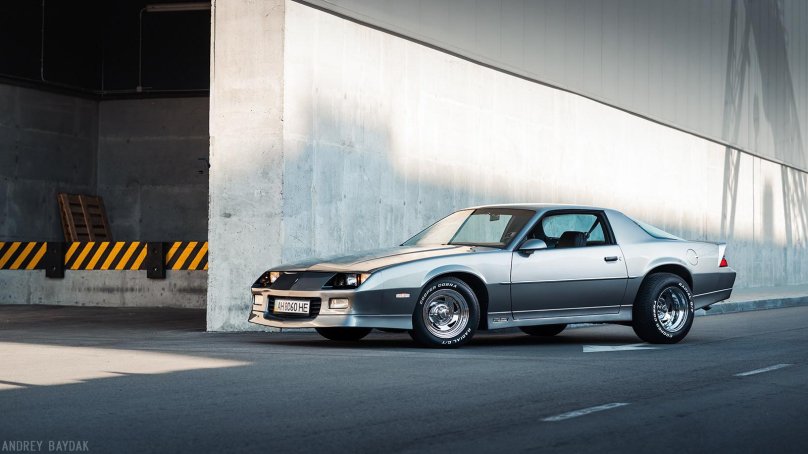 Chevrolet Camaro 3 Gen