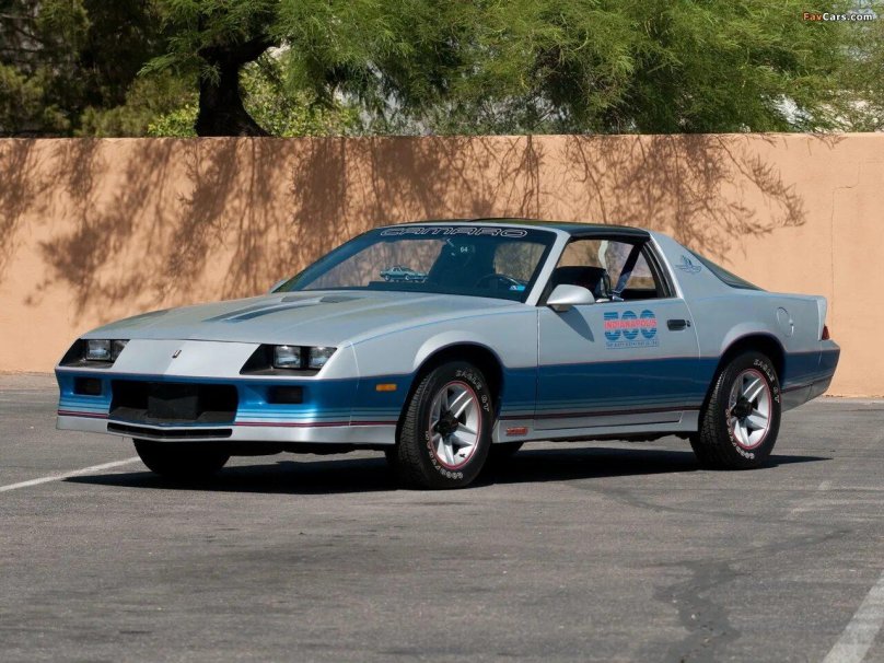 Camaro z28 1982