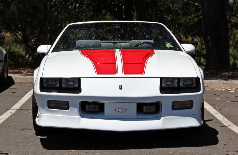 Camaro 3gen Berlinetta