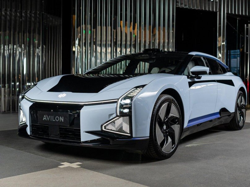 HIPHIZ автомобиль