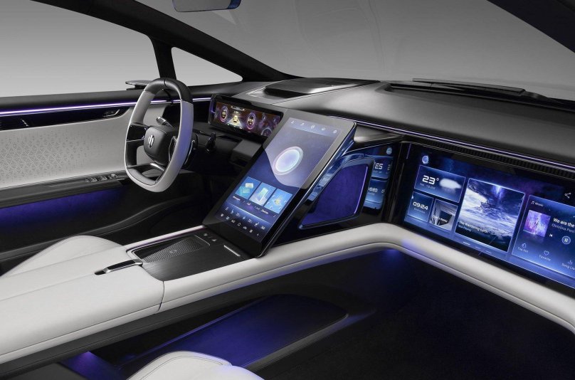 Кроссовер hiphi x