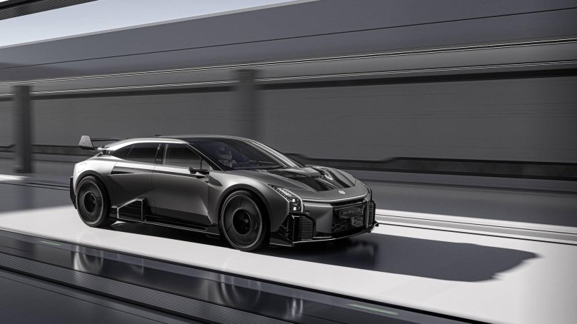 Xiaomi su7 электрокар