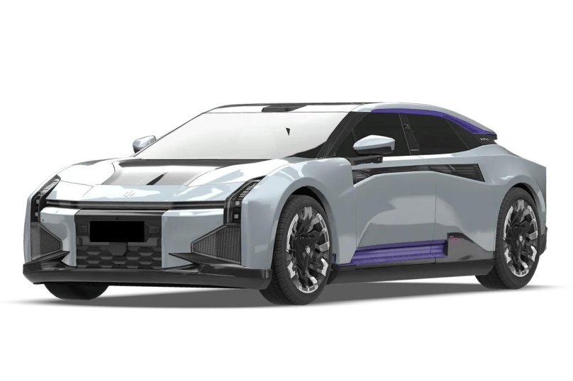 Автомобиль hiphi