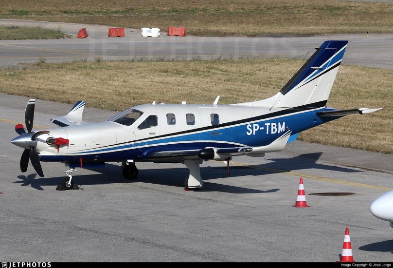 Tbm 930 характеристики