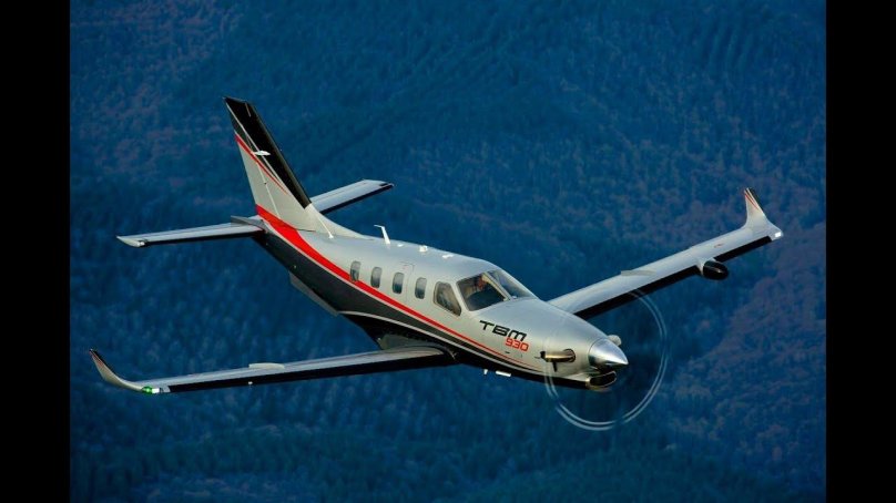 Tbm 940 самолет