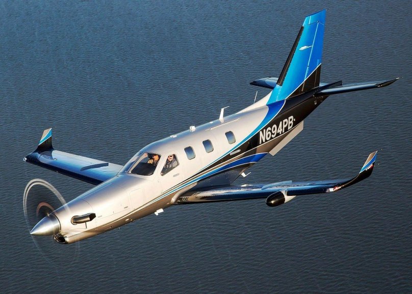 Самолеты Socata tbm