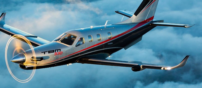 Самолет Socata