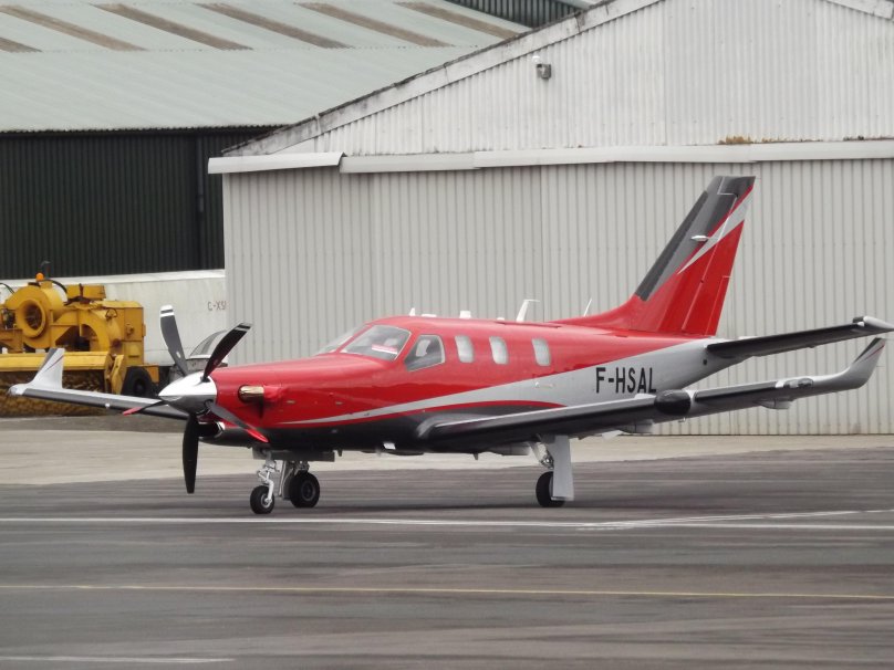 Соката самолет