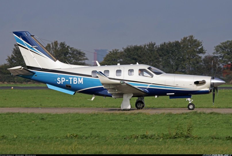 Соката самолет