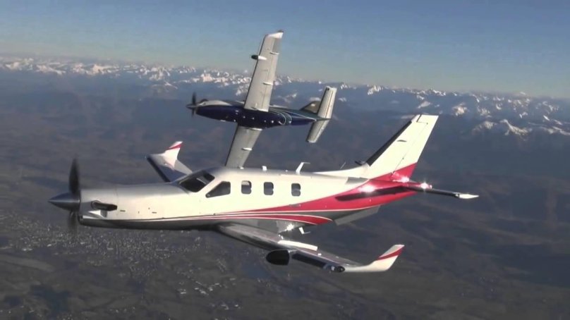 Соката tbm 900