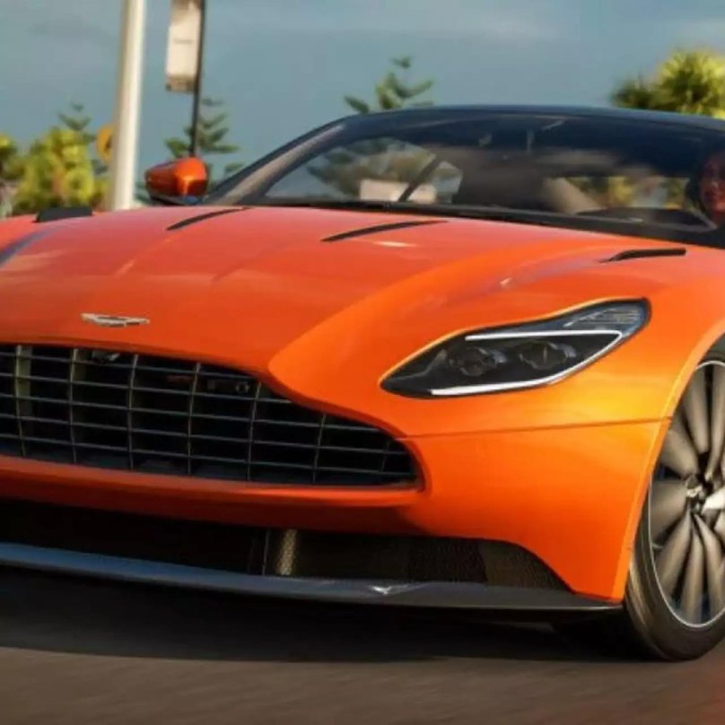 Forza Horizon 3 Астон Мартин