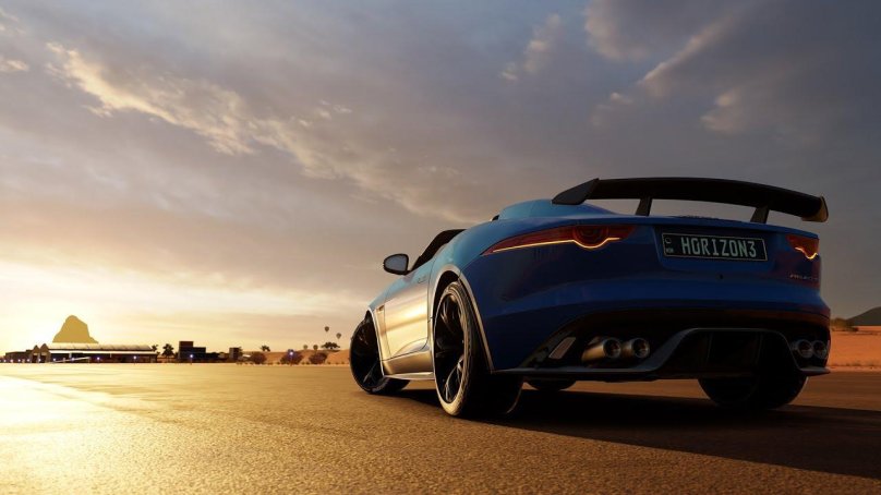 Forza Horizon 3 GTS 450