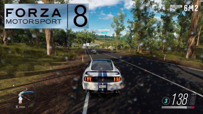 Forza Motorsport 3 автосимуляторы