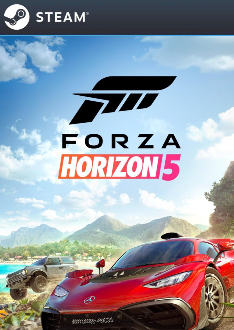 Forza Horizon 5 Xbox