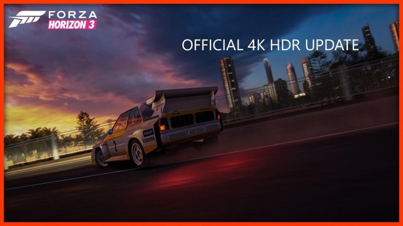 Форза хорайзон 3 Скриншоты