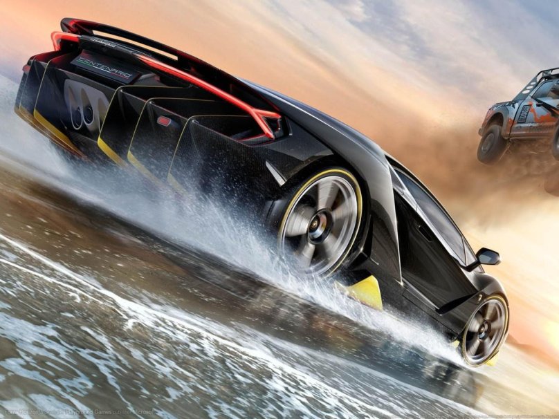 Форза хорайзен 3 системные требования ПК