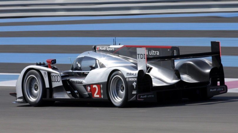 Audi r18 Ultra