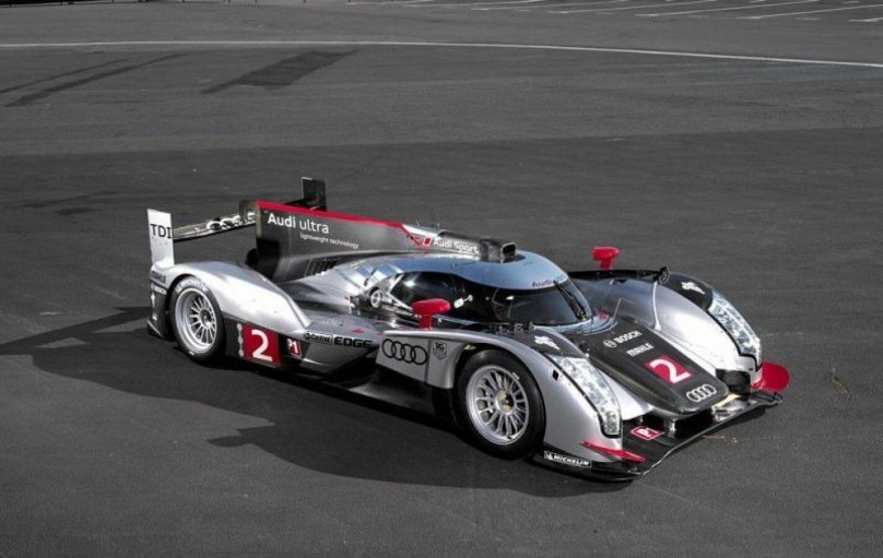 Audi r18 TDI