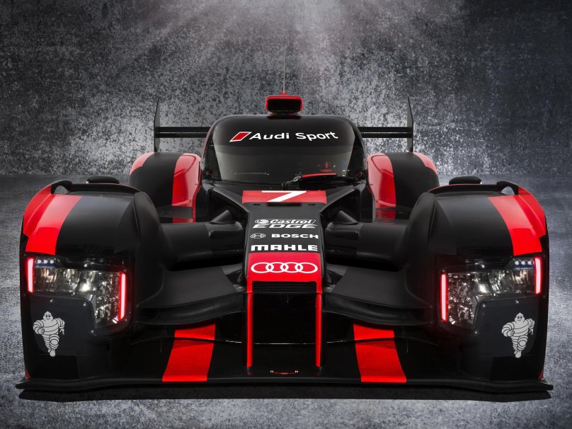 Audi r18 lmp1