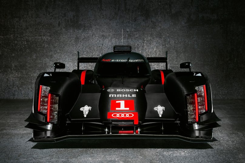 Audi lmp1