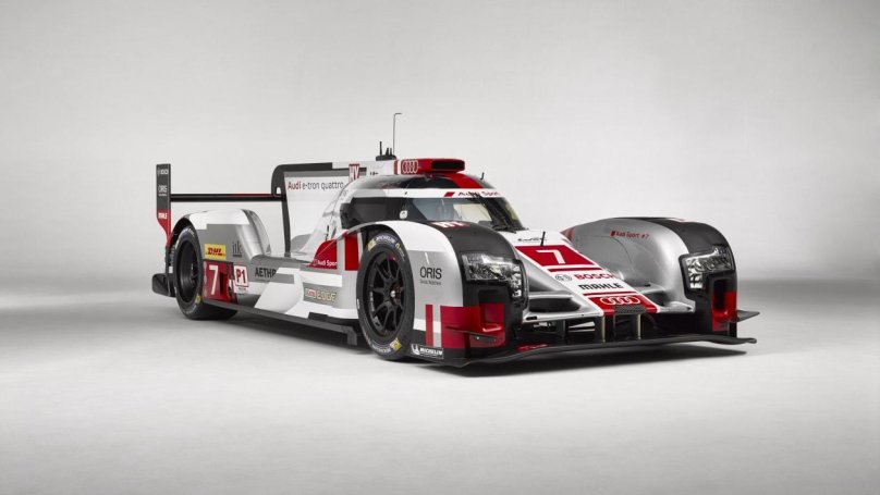 Audi r18 lmp1 spec-2016