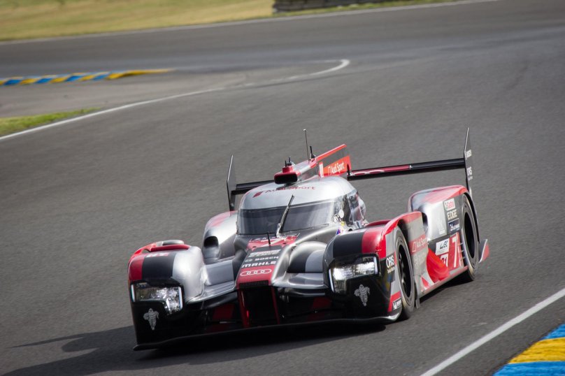 Audi r18 lmp1 spec-2016