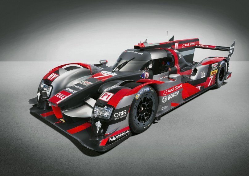 Audi r18 2016