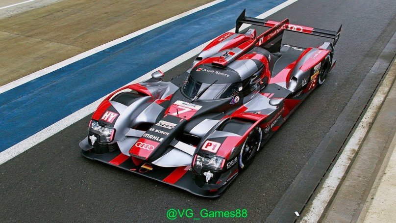 Audi Sport f1
