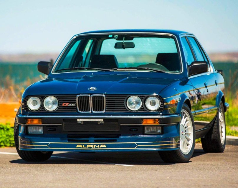 E30 Alpina