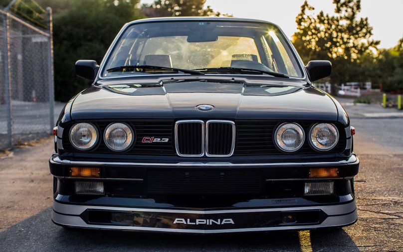 BMW e21 Alpina c1