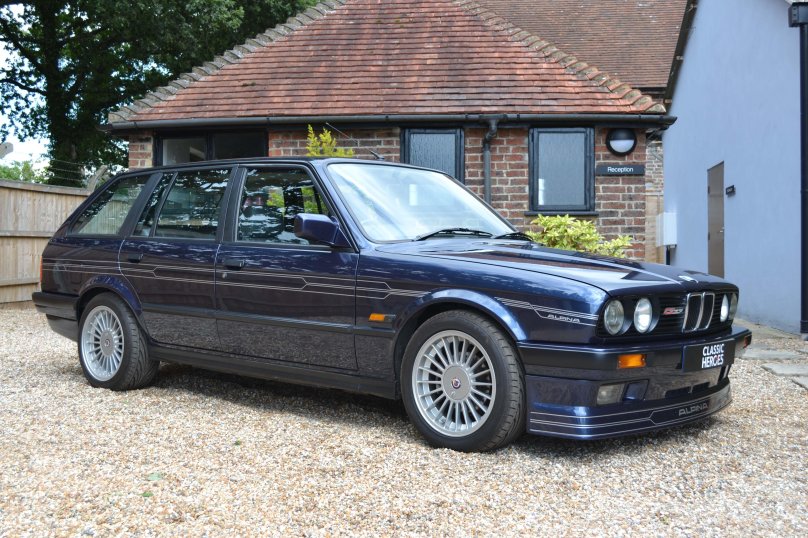 Alpina b3 e30