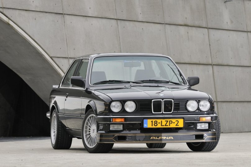 BMW 3 Alpina e30