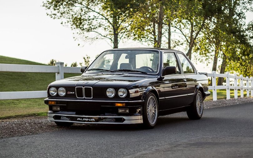 Alpina c1 2.3 e30